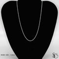 925 Sterling Silver 030 Rope Chain