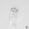 925 Sterling Silver Infinity Ring - #1