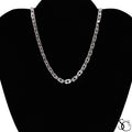 925 Sterling Silver 5.5mm Anchor Chain