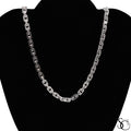 925 Sterling Silver 6.2mm Anchor Chain