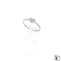 925 Sterling Silver Heart Ring