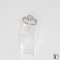 925 Sterling Silver Infinity Ring - #3