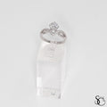 925 Sterling Silver Infinity Ring - #4