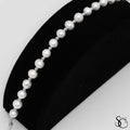 925 Sterling Silver Real Pearl Bracelet