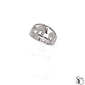 925 Sterling Silver Elephant Ring