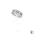 925 Sterling Silver Elephant Ring