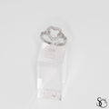 925 Sterling Silver Infinity Ring - #6