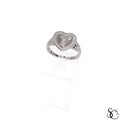 925 Sterling Silver Our Lady of Guadalupe Virgin Mary Ring